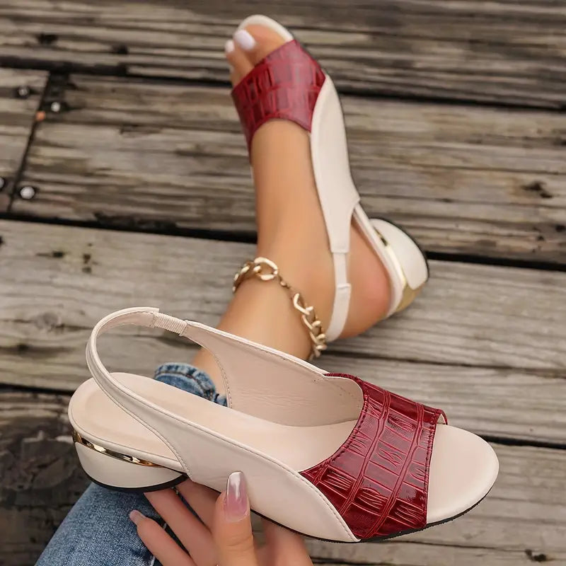 Rebecca™|Orthopedic Sandal