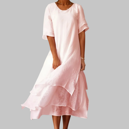 Milani™|Elegant Long Dress