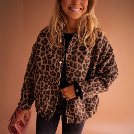 Zahra™|Trendy Spring Jacket