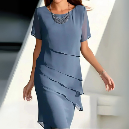 Ivy™|Stylish Tummy-Control Dress