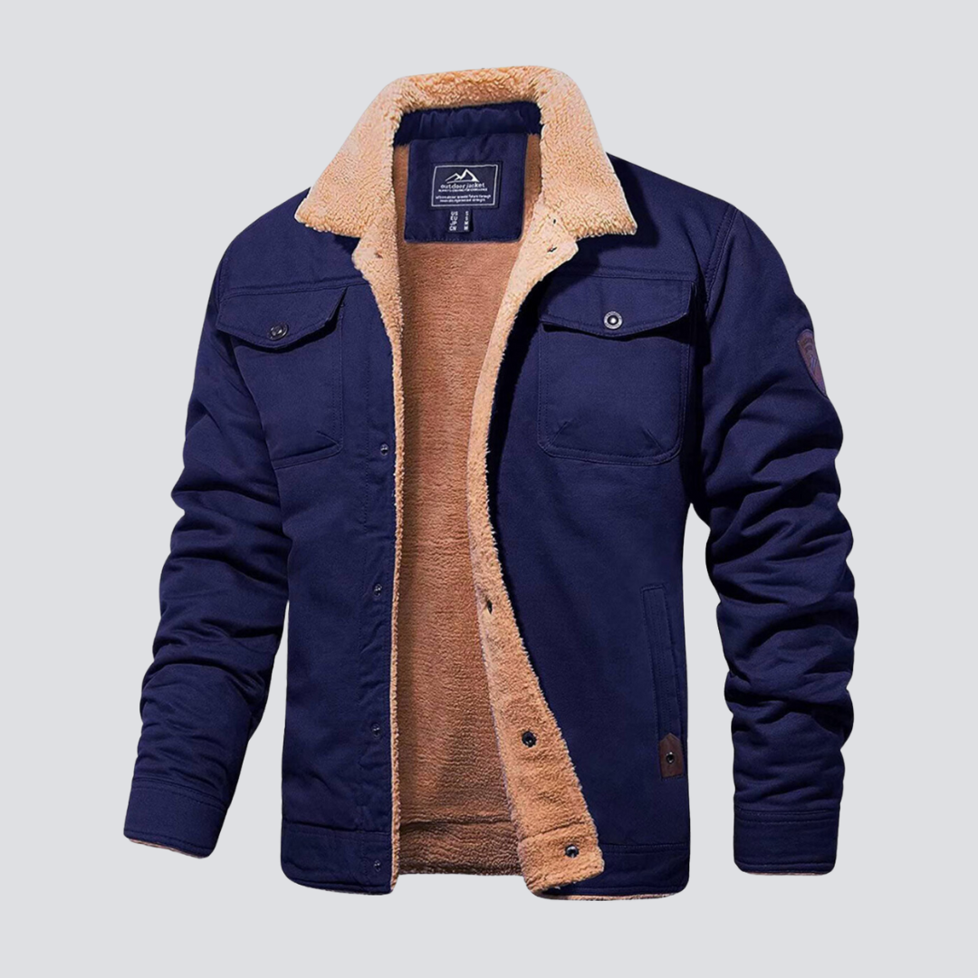 Alexander™|Bomber jacket for men