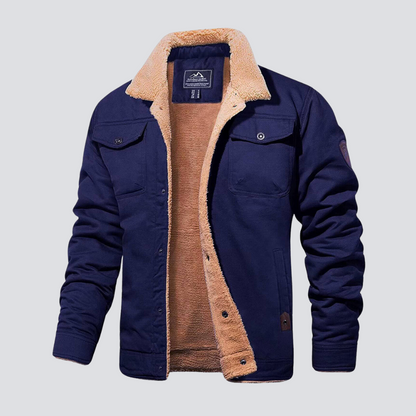 Alexander™|Bomber jacket for men