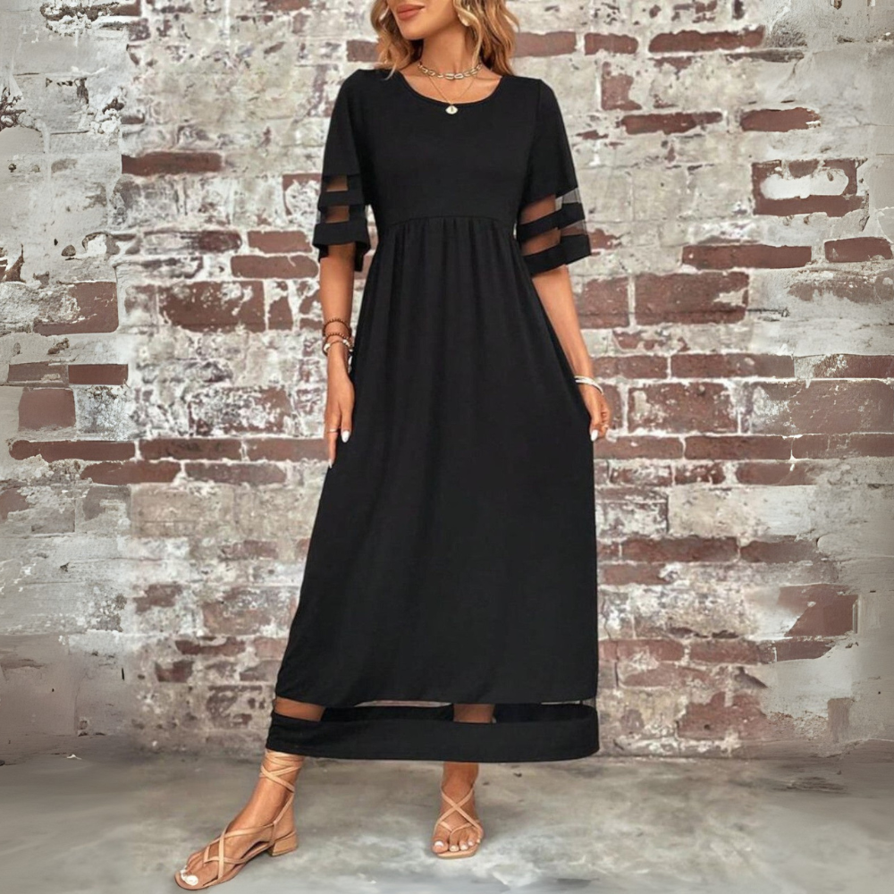 Lena™|Tummy Flattering Coverage Dress
