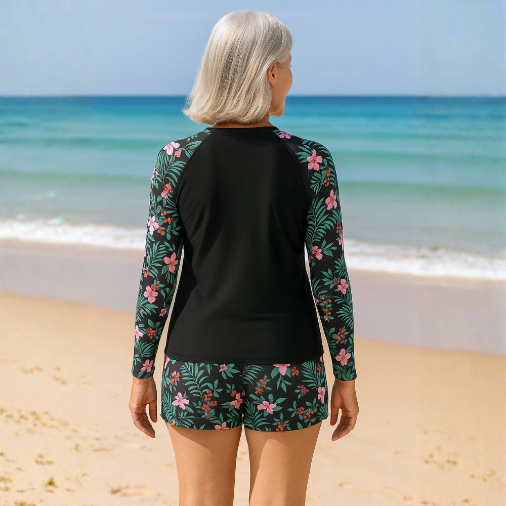 Aveline™|Tankini Set