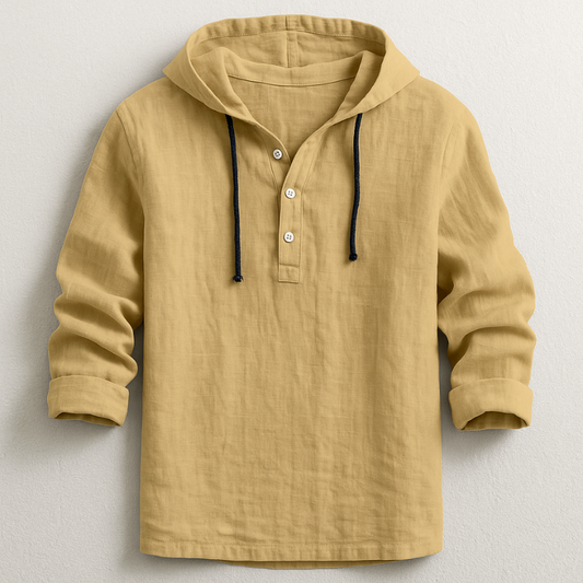 Jesse™|Stylish Casual Hooded Shirt