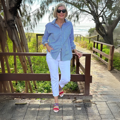 Jane™|Spring Ease Shirt