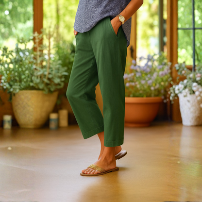 Mylie™|Elegant Lightweight Trousers