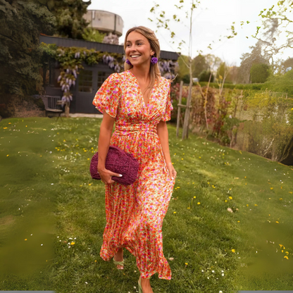 Celeste™|The Flower Dress