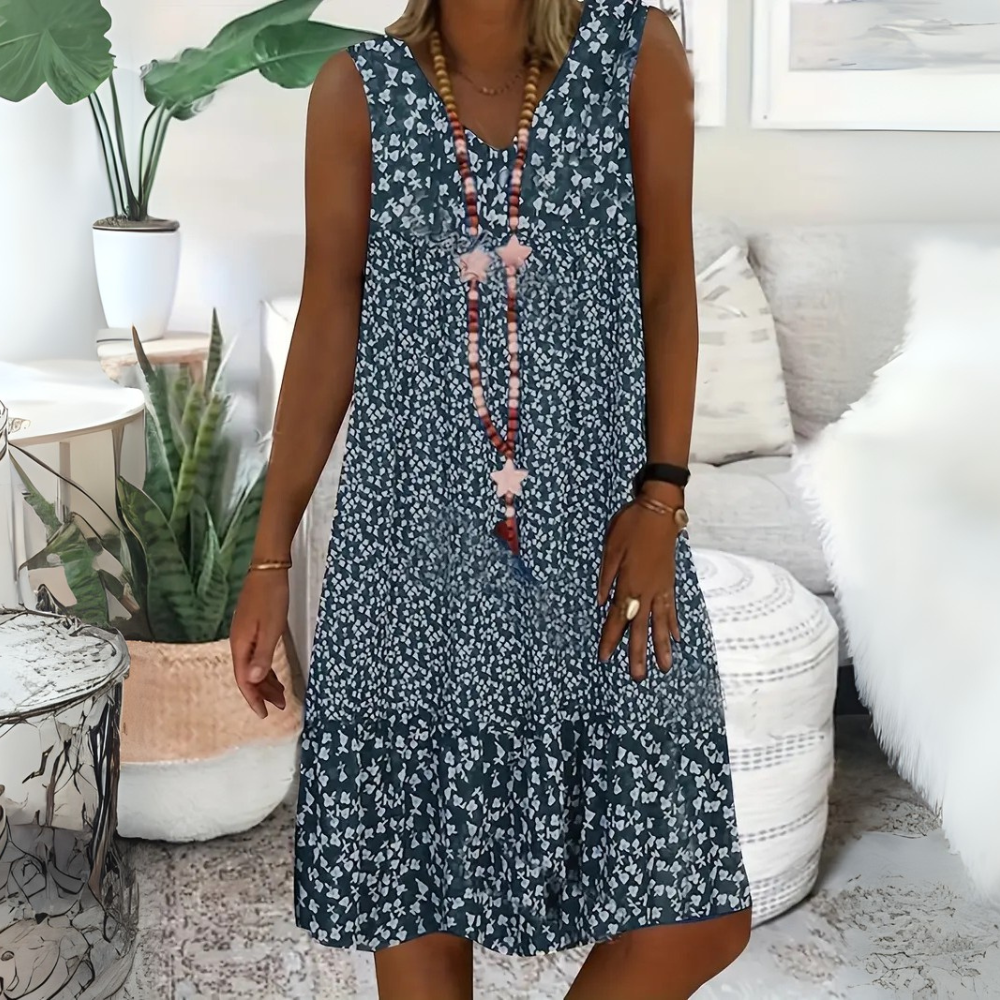 Skyla™|Comfortable Summer Dress