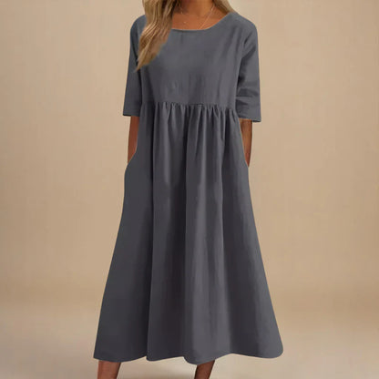 Isabella™|Flattering Dress
