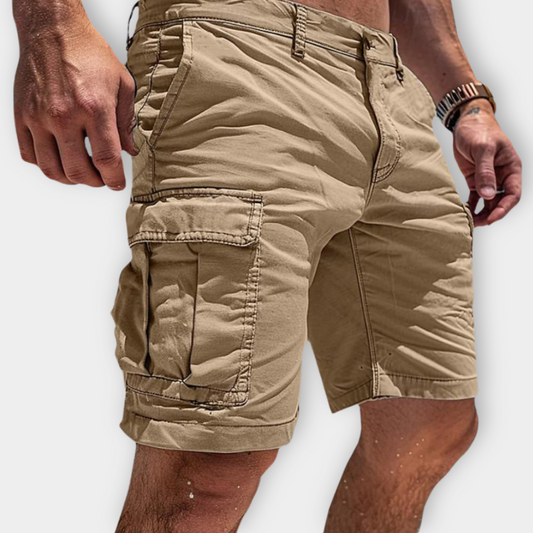 Xavier™|Cargo Shorts