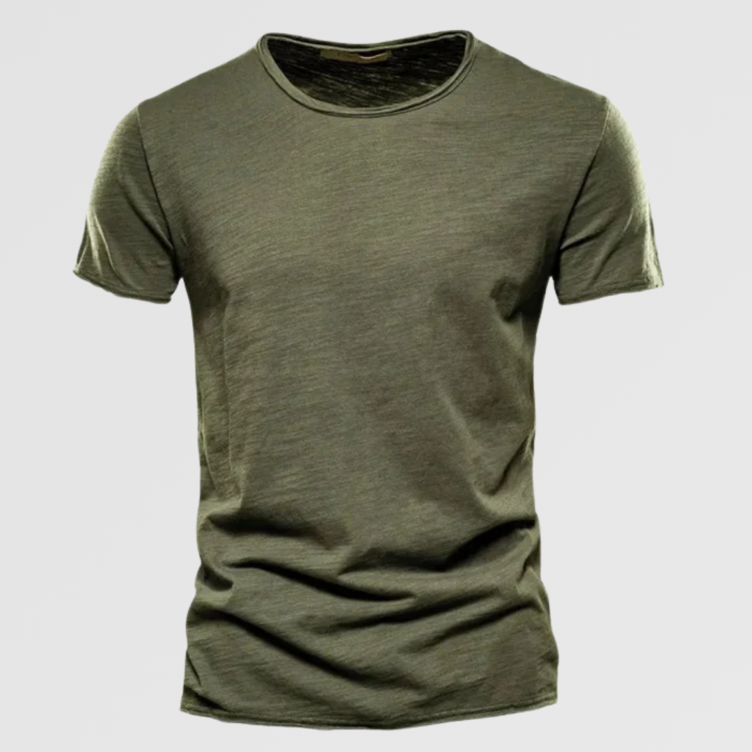 Joshua™ |Essential T-shirt Premium Cotton