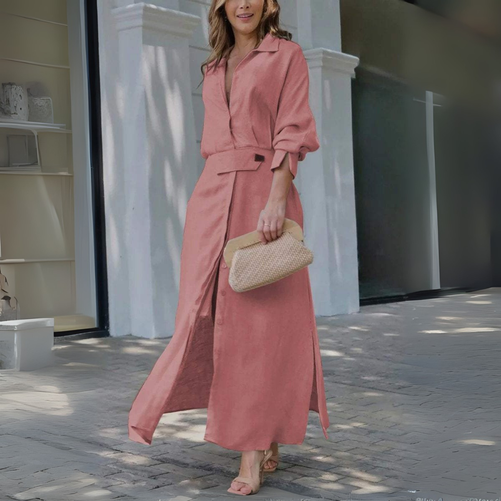 Katherine™|Refined Maxi Dress