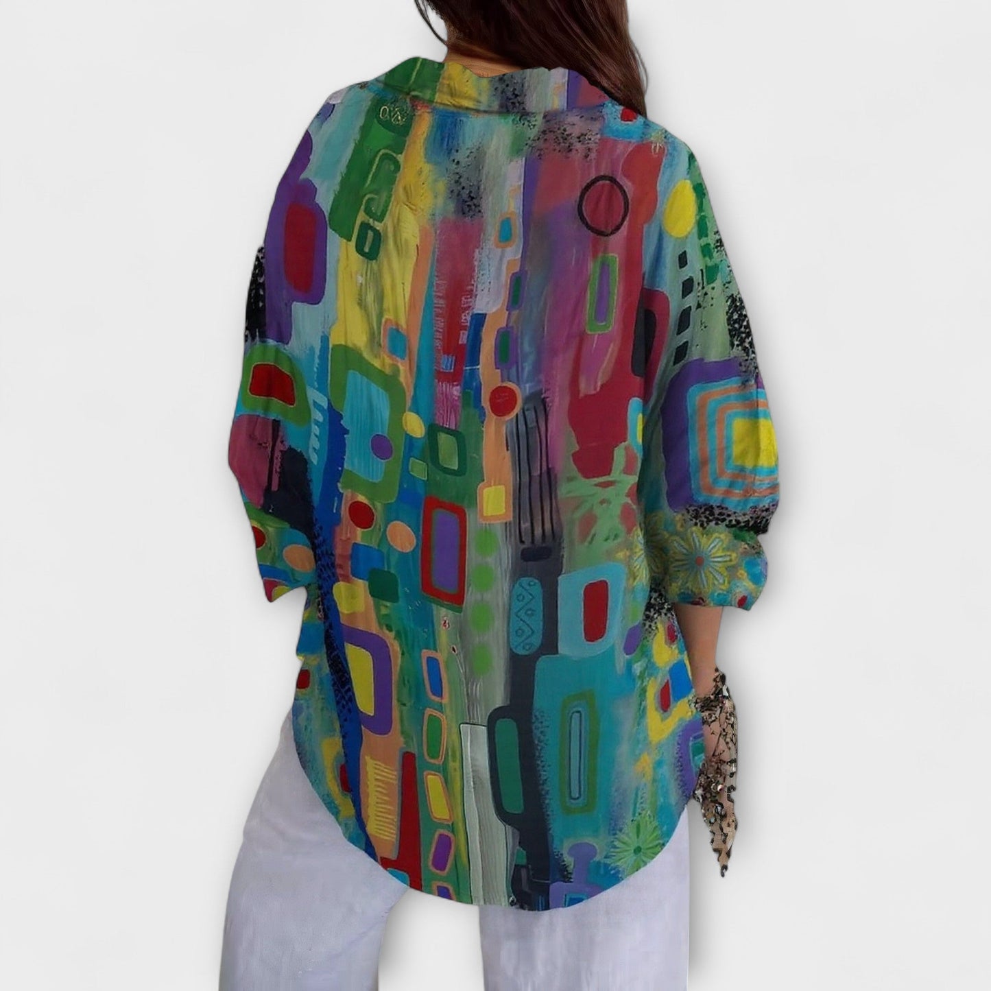 Aurora|Chic Blouse