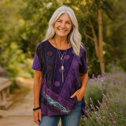 Olive™|Artistic Top