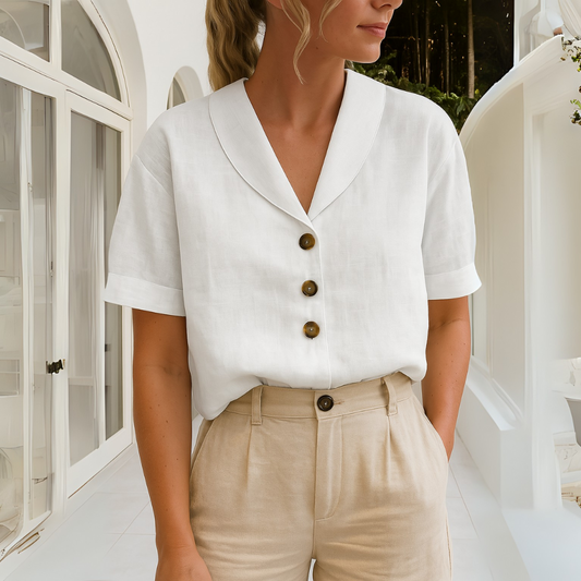 Sage™|Elegant Blouse