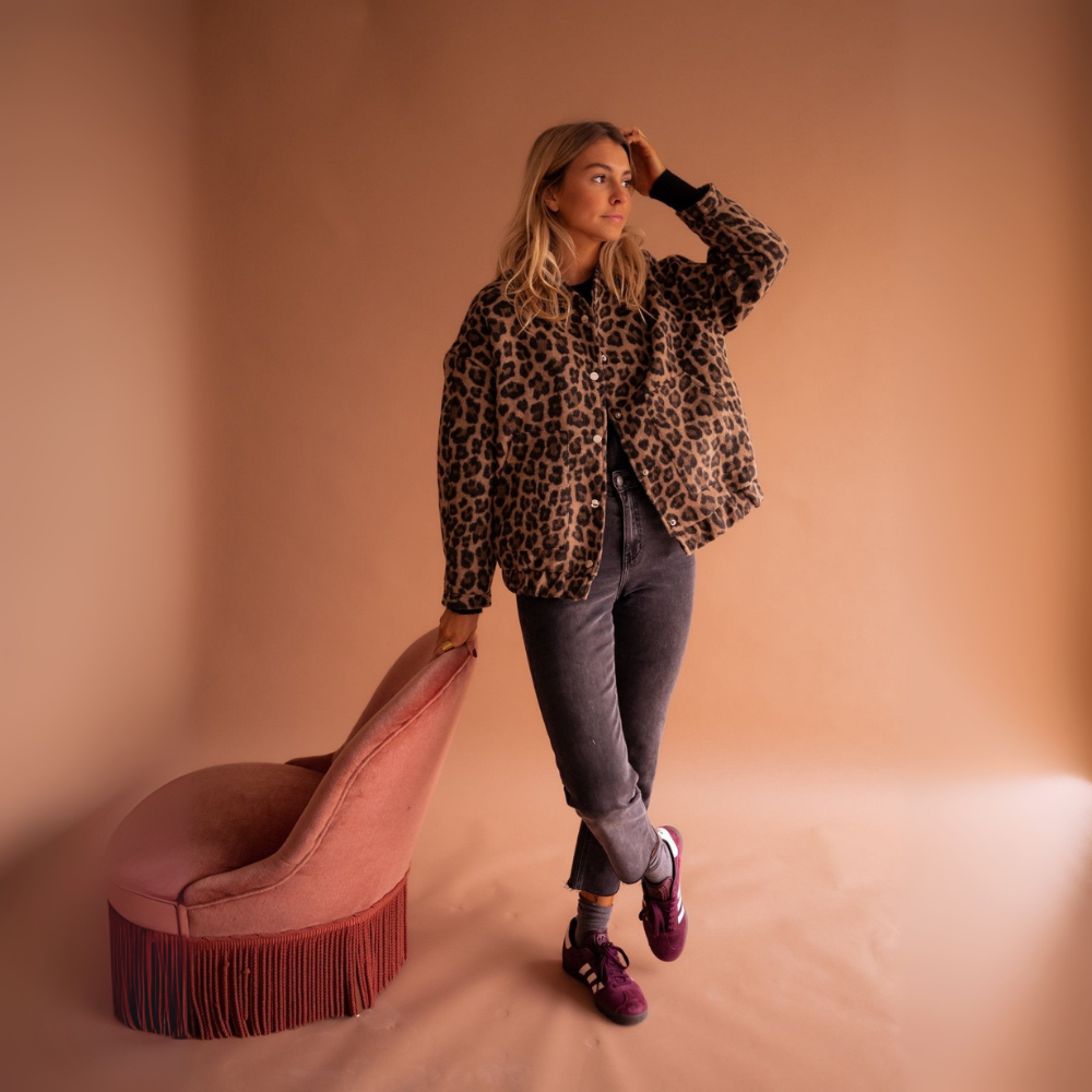 Zahra™|Trendy Spring Jacket