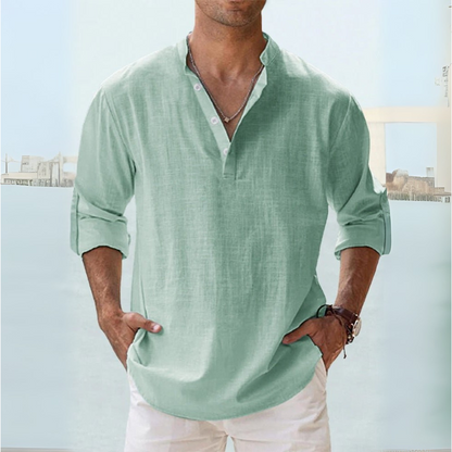 Flynn™|Smooth Casual Overshirt