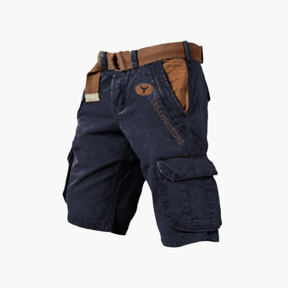Parker™|Cargo Shorts with 6 Pockets