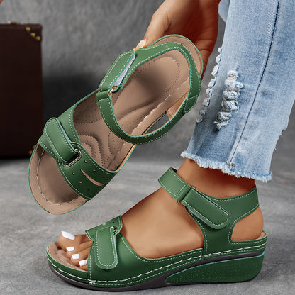 Margaret™|Orthopedic Sandal