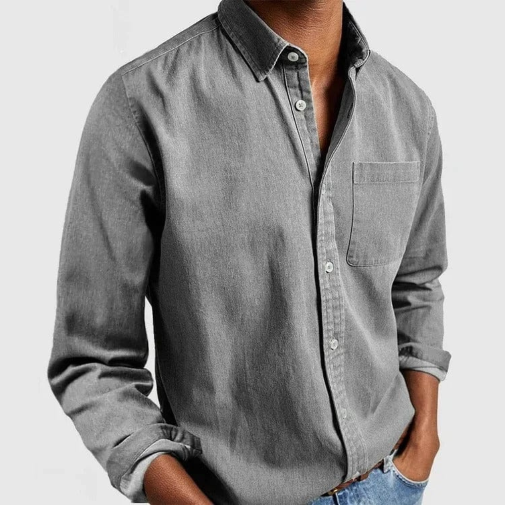 Oliver™|Premium casual shirt