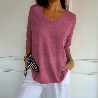 Gia™|Breathable Top
