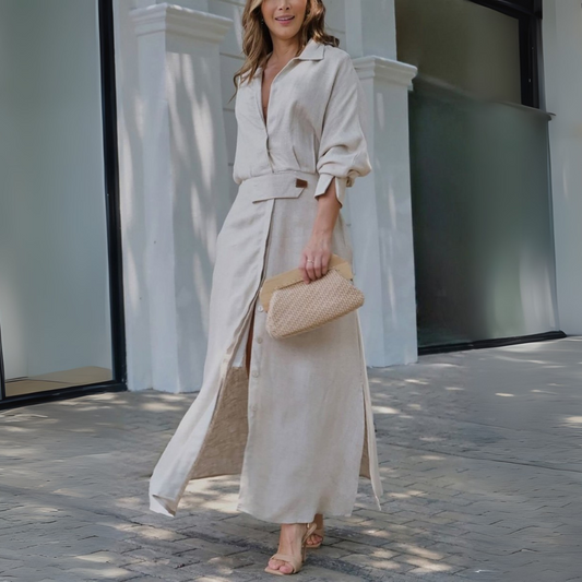 Katherine™|Refined Maxi Dress