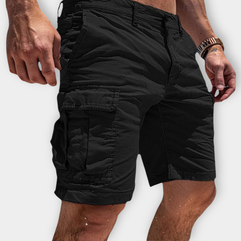 Xavier™|Cargo Shorts