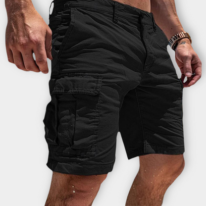 Xavier™|Cargo Shorts