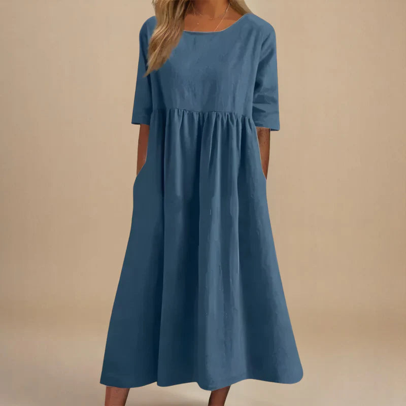Isabella™|Flattering Dress