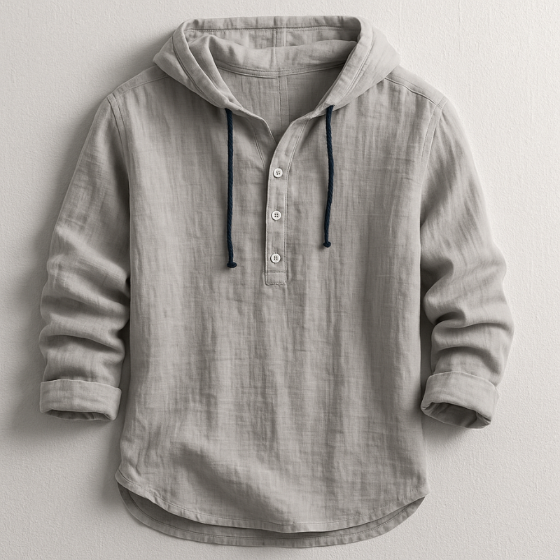 Jesse™|Stylish Casual Hooded Shirt
