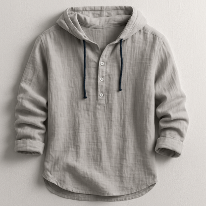 Jesse™|Stylish Casual Hooded Shirt
