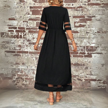 Lena™|Tummy Flattering Coverage Dress