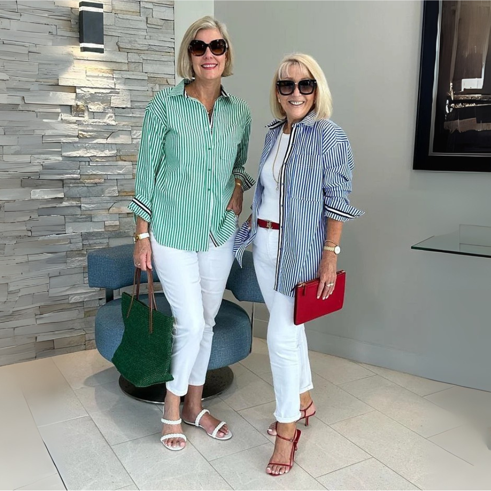 Jane™|Spring Ease Shirt