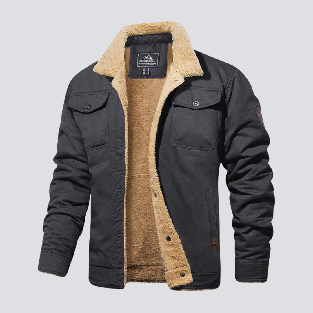 Alexander™|Bomber jacket for men