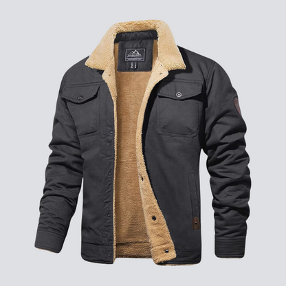 Alexander™|Bomber jacket for men