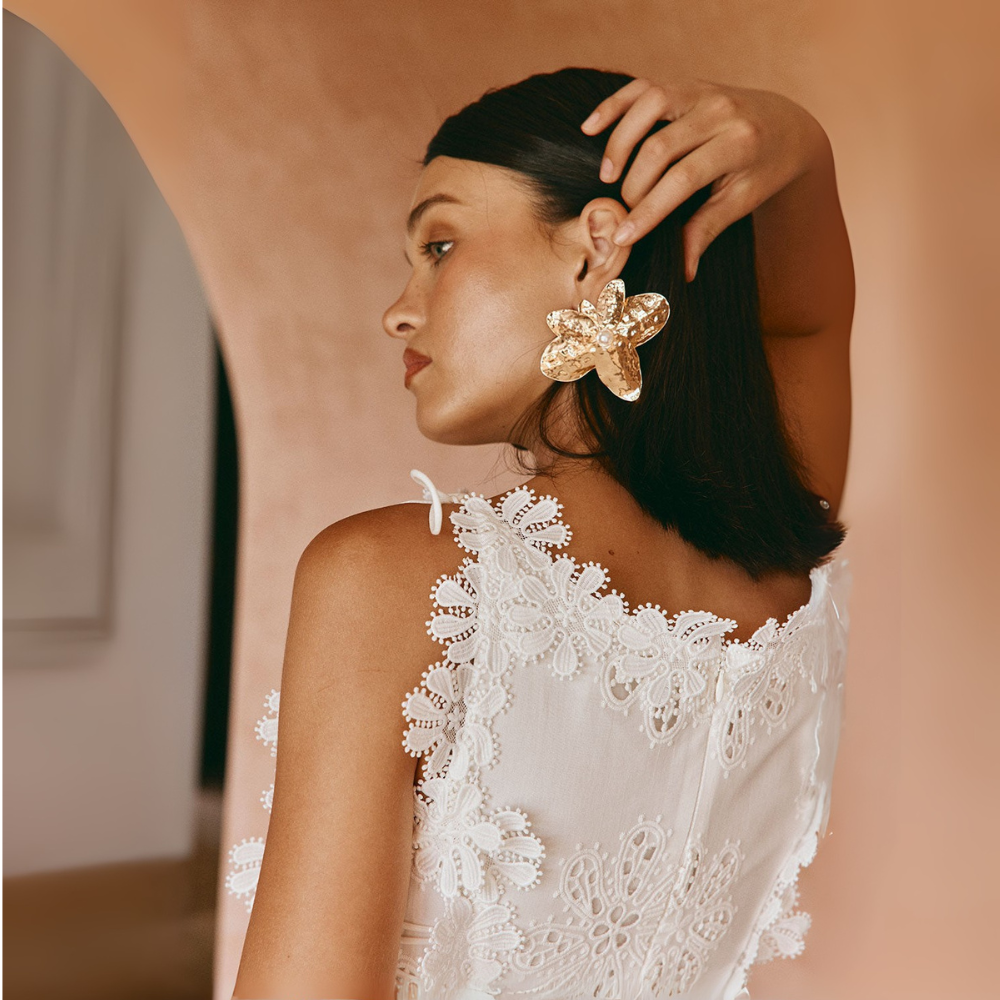 Lola™|Designer Printed Dress
