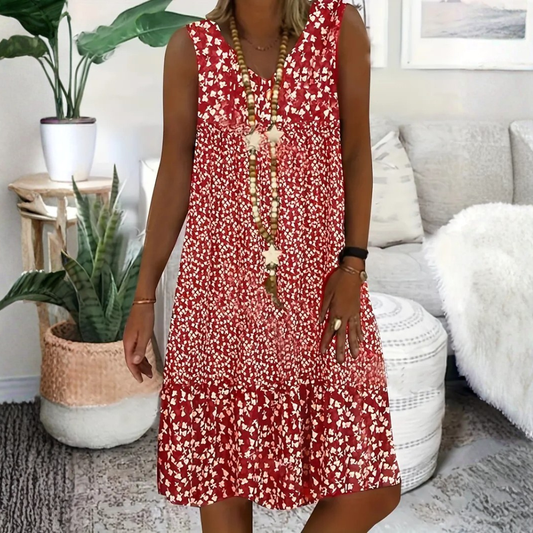 Skyla™|Comfortable Summer Dress