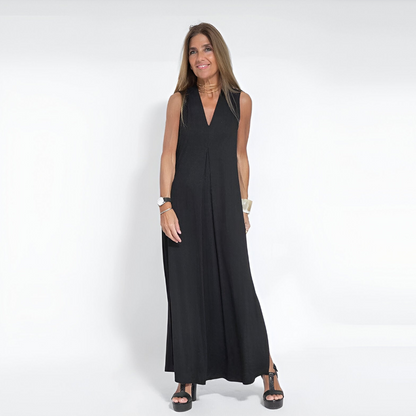 Eva™|Elegant Summer Dress + Free Cardigan