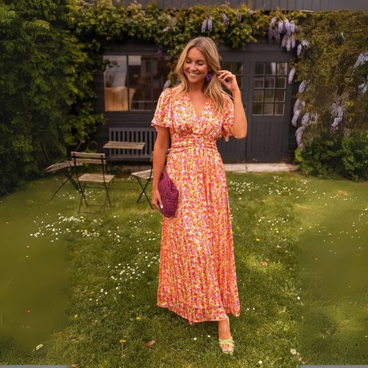 Celeste™|The Flower Dress