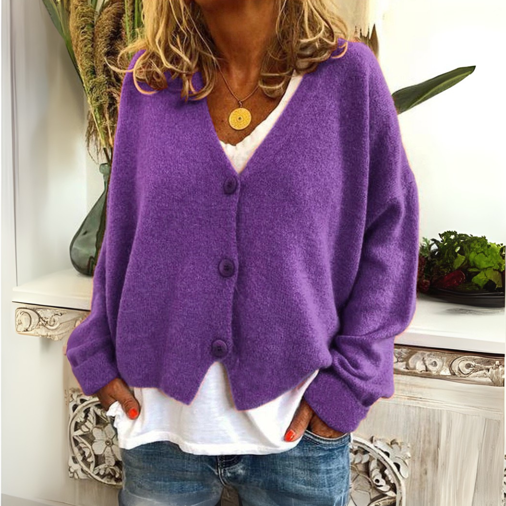 Nova™|Knit Cardigan
