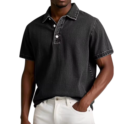 Archer™|Polo Shirt With Collar