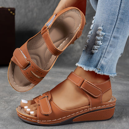 Margaret™|Orthopedic Sandal
