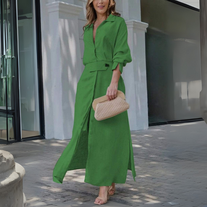 Katherine™|Refined Maxi Dress