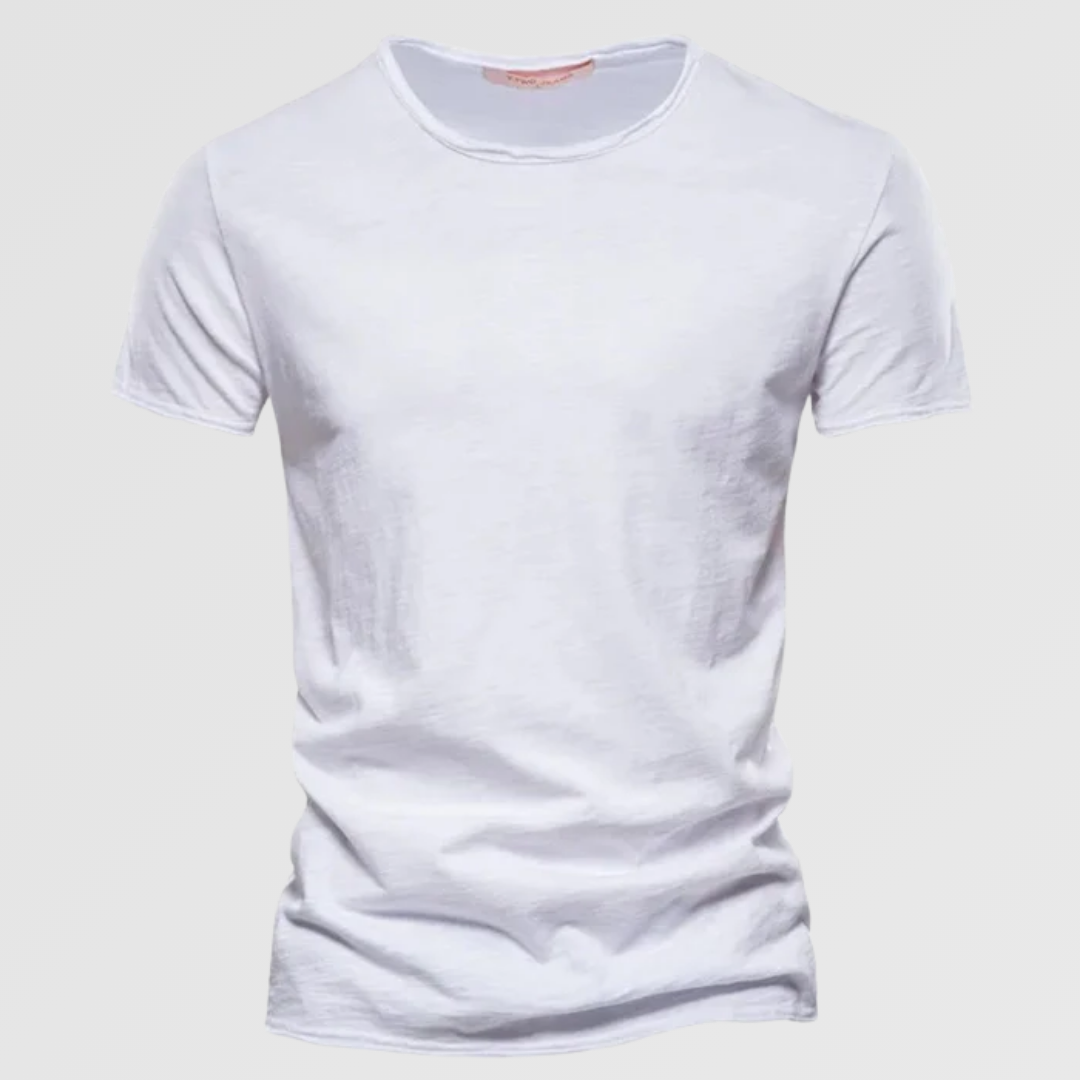 Joshua™ |Essential T-shirt Premium Cotton