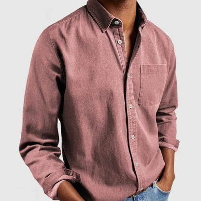 Oliver™|Premium casual shirt