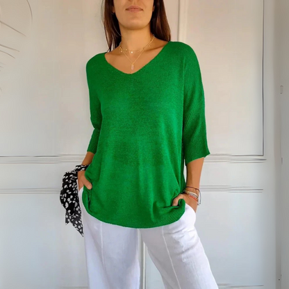 Gia™|Breathable Top