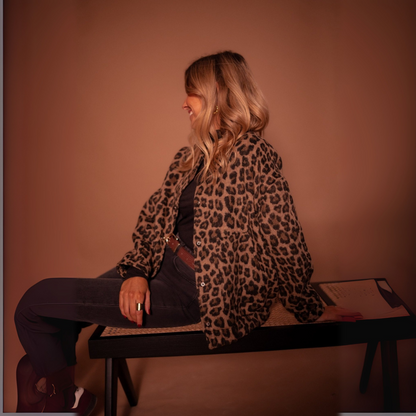 Zahra™|Trendy Spring Jacket