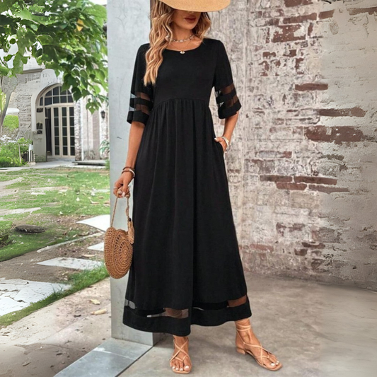Lena™|Tummy Flattering Coverage Dress