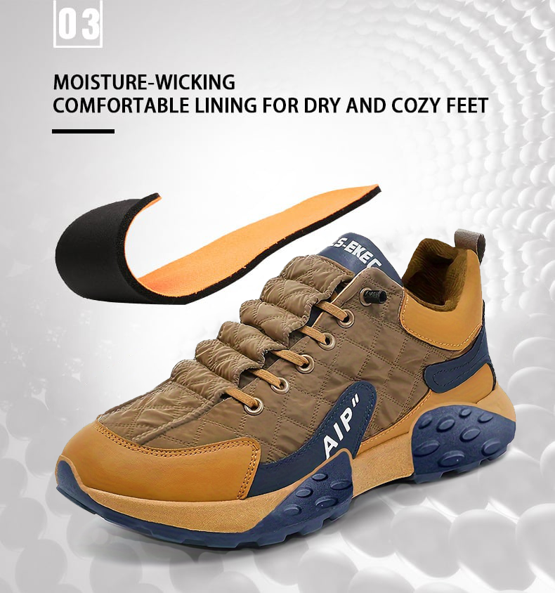 Mason™|Stylish running sneakers for men